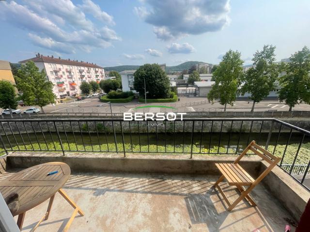Appartement location à Vesoul