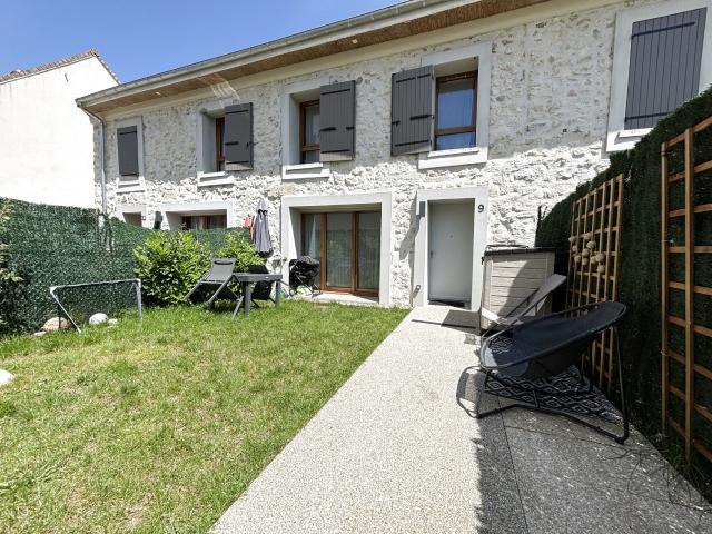 Appartement vente à Sarcelles, Marly-la-ville