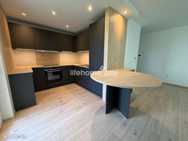 Appartement vente à Strasbourg, Eckbolsheim