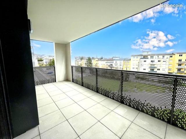 Appartement vente à Gex