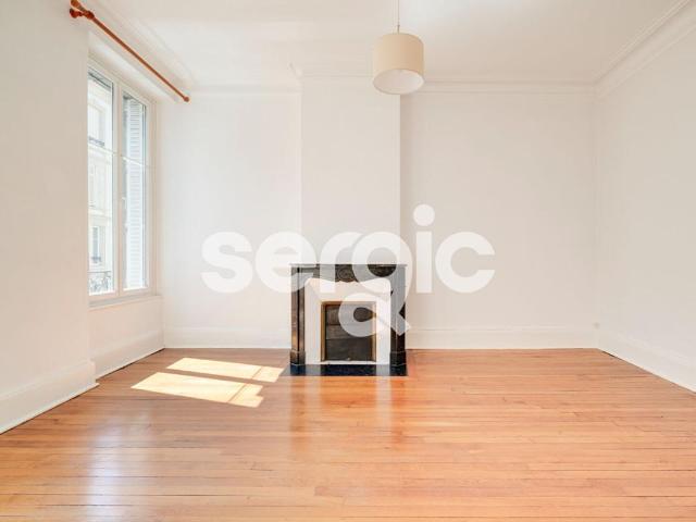 Appartement vente à Nancy
