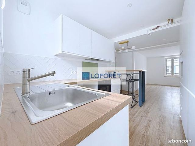 Appartement vente à Brest, Bretagne