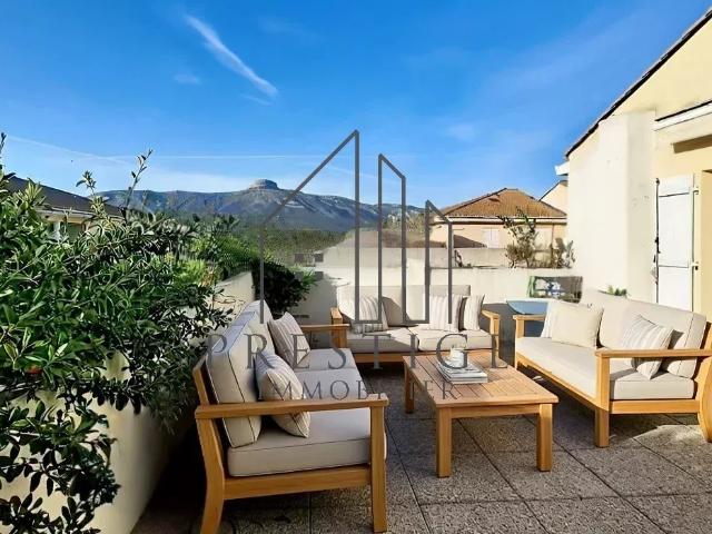 Appartement vente à Marseille, Aubagne