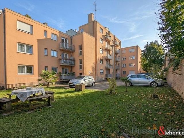 Appartement vente à Strasbourg, Schiltigheim