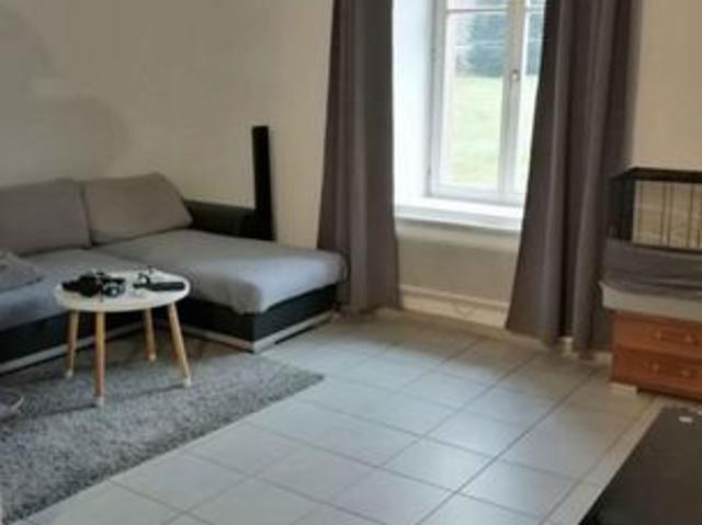 Appartement vente à Saint-Dié-des-Vosges, Étival-clairefontaine