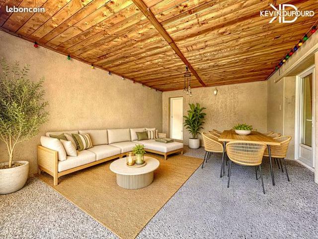 Appartement vente à Pont-de-Labeaume, Ardèche