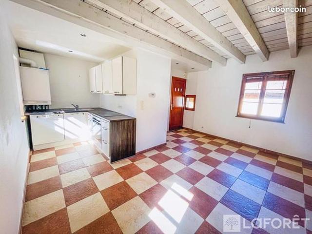 Appartement vente à Sélestat-Erstein, Boersch