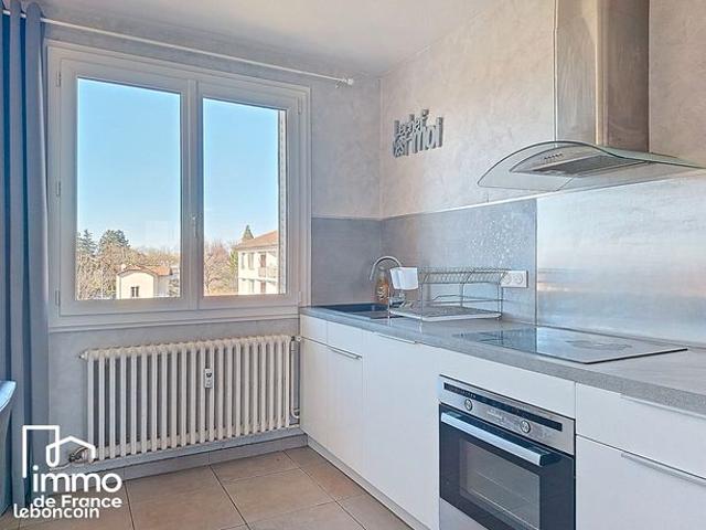 Appartement vente à Bourg-en-Bresse, Bourg-en-bresse
