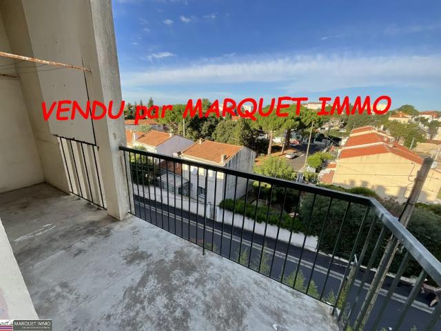 Appartement vente à Béziers