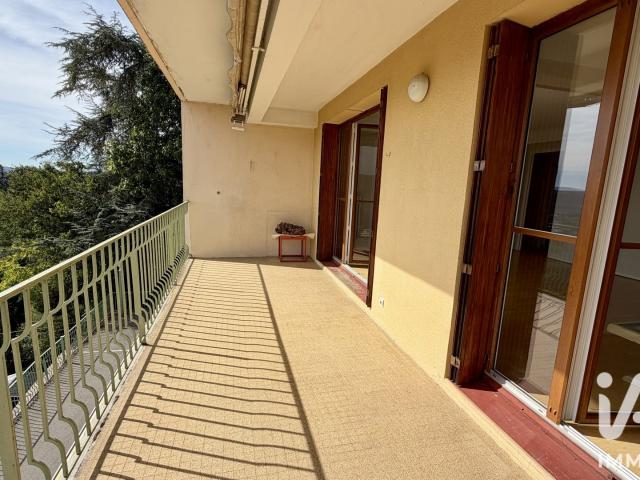 Appartement vente à Aubenas, Ardèche