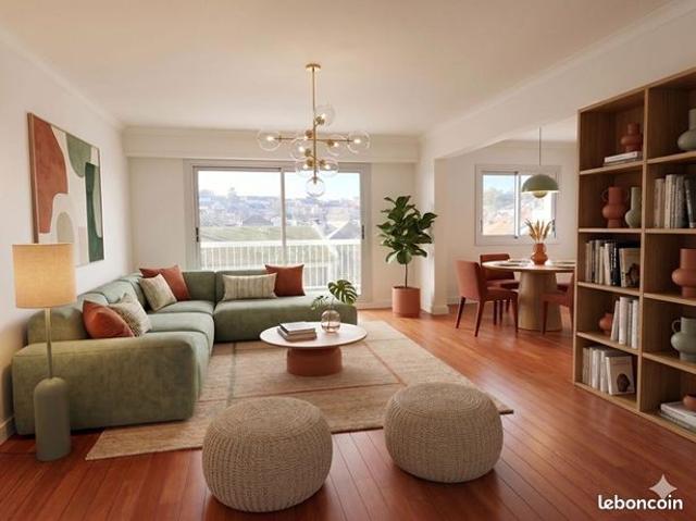Appartement vente à Nantes