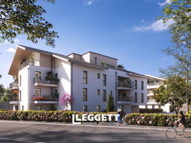 Appartement vente à Mercy, Saint-Félix