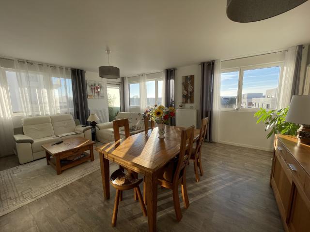 Appartement vente à Pontoise, Cergy