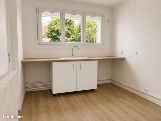 Appartement vente à Lille, La Madeleine