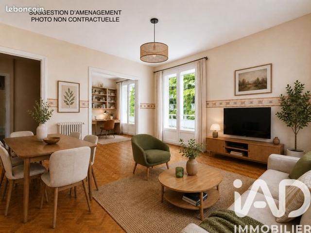Appartement vente à Clermont-Ferrand, Chamalières