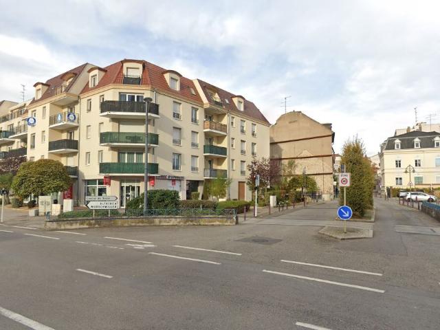 Appartement vente à Mulhouse