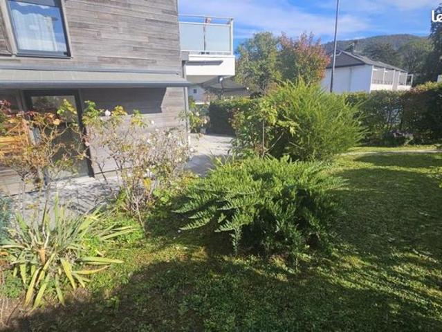 Appartement vente à Annecy