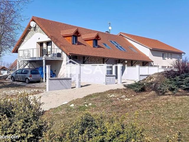 Appartement vente à Belley, Ordonnaz