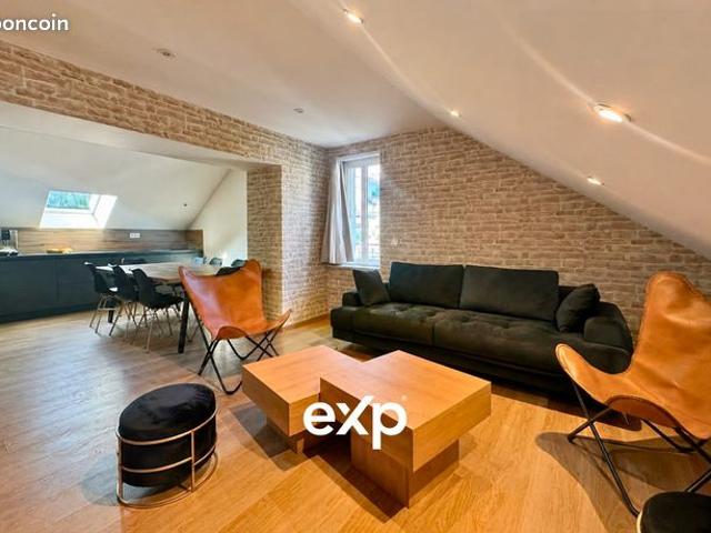 Appartement vente à Briançon, Château-ville-vieille