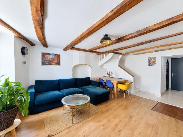 Appartement vente à Bourgoin-Jallieu, Isère