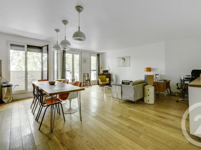 Appartement vente à Antony, Montrouge
