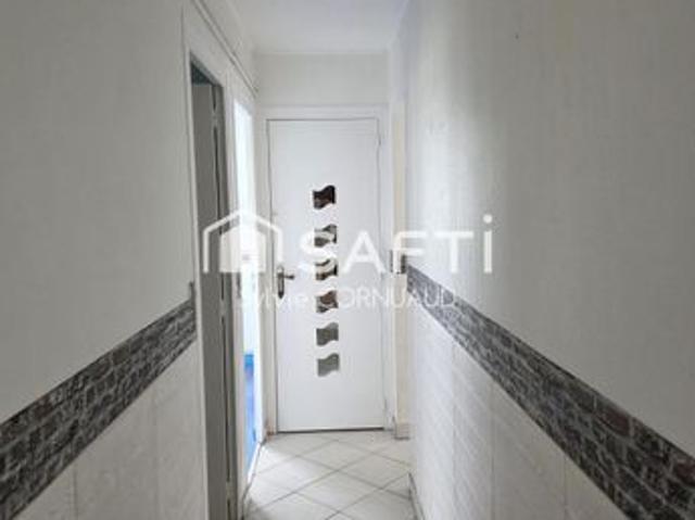 Appartement vente à Saintes