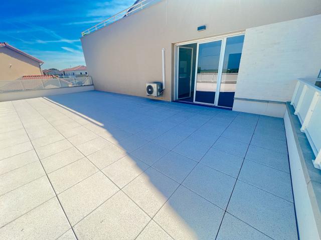 Appartement vente à Muret, Pins-justaret