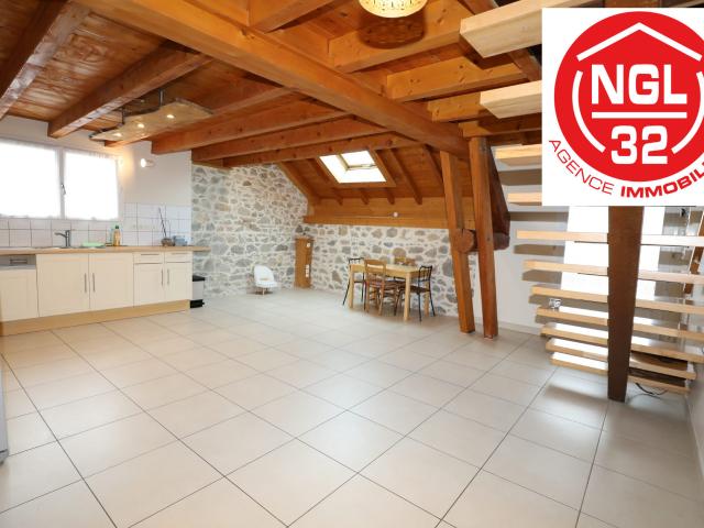 Appartement vente à Mandallaz, Allonzier-la-Caille