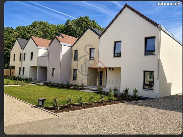 Appartement vente à Torcy, Coupvray