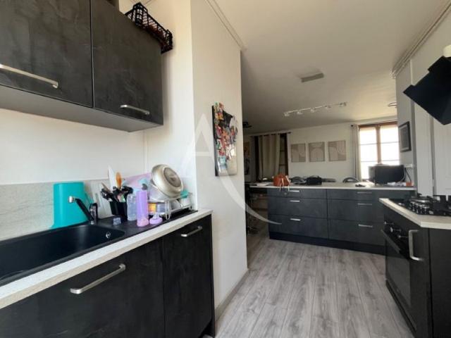 Appartement vente à Lunéville