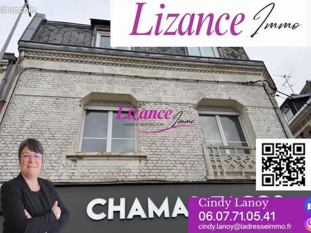 Appartement vente à Amiens