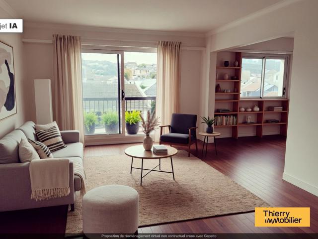 Appartement vente à Nantes