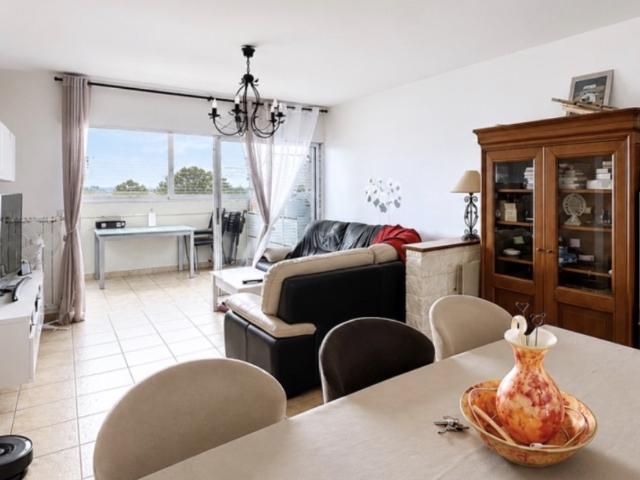 Appartement vente à Chemin de Saint-Honorat, Toulon
