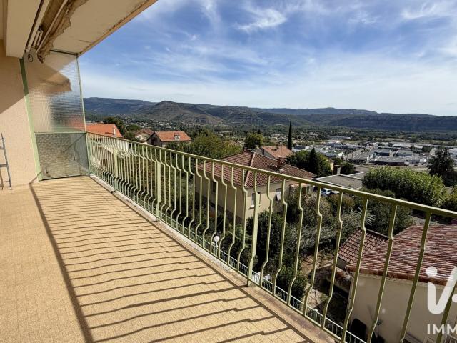 Appartement vente à Aubenas, Ardèche
