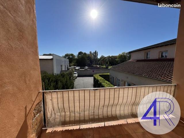 Appartement vente à Villefranche-sur-Saône, Rhône
