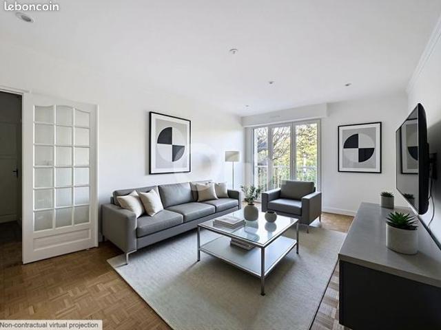 Appartement vente à Nogent-sur-Marne, Fontenay-sous-bois