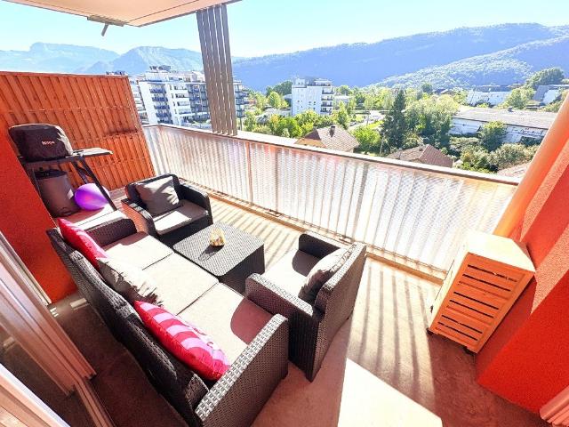 Appartement vente à Annecy