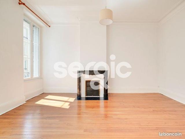 Appartement vente à Nancy