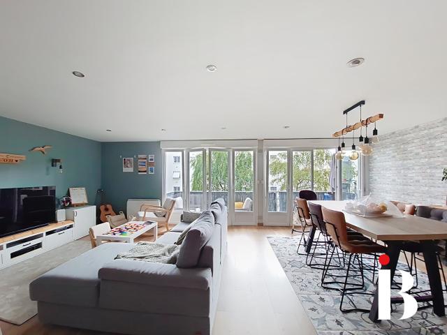 Appartement vente à Nantes