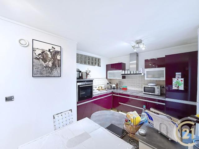 Appartement vente à Le Saule Blanc, Bondy