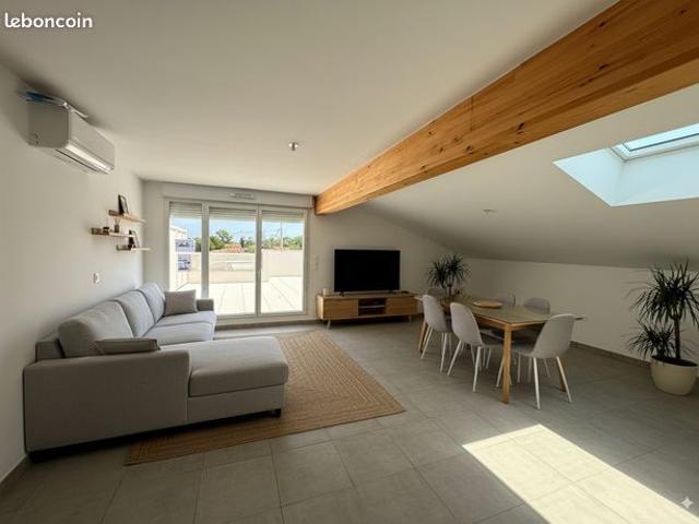 Appartement vente à Muret, Pins-justaret