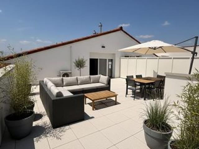 Appartement vente à Muret, Pins-justaret