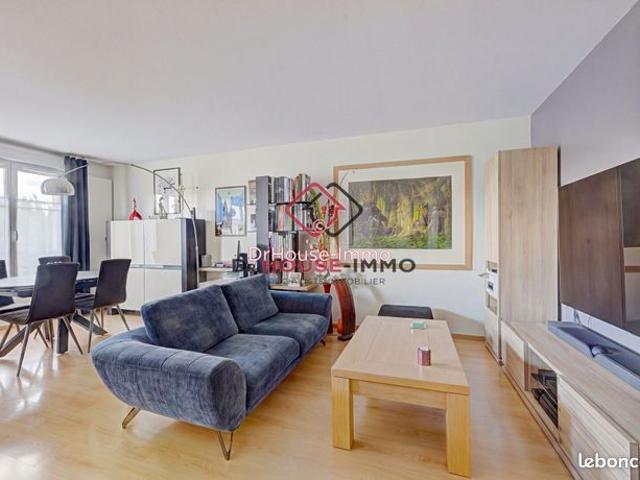 Appartement vente à Torcy, Serris