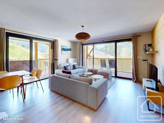 Appartement vente à Thonon-les-Bains, Le Châtel
