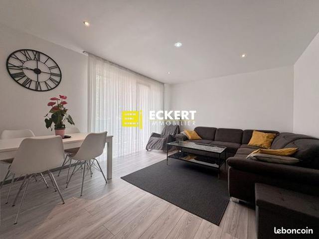 Appartement vente à Sélestat-Erstein, Boersch