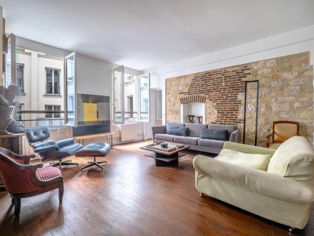 Appartement vente à Paris, Île-de-France