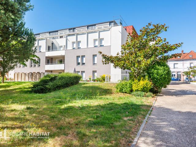 Appartement vente à Nantes, Rezé