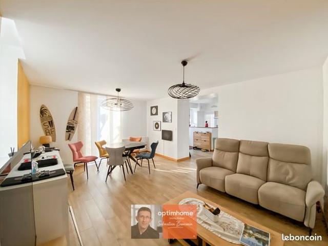Appartement vente à Dole