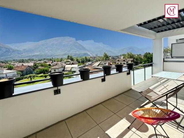 Appartement vente à Grenoble, Saint-egrève