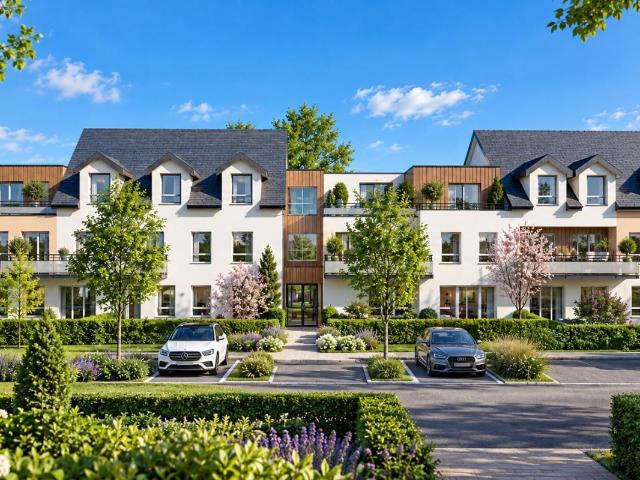 Appartement vente à Le Mesnil-Esnard, Seine-Maritime